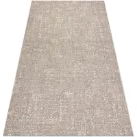 Rugsx Tapis SIZAL BOHO 39495363 vintage beige 140x200 cm