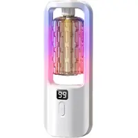 Semoic Diffuseur d'arômes, parfum, huile essentielle, aromathérapie