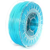 Devil Design Filament 3D - - PLA - Bleu - 1,75 mm - Température 195 C