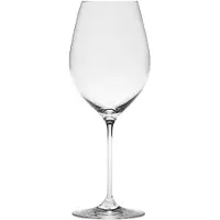 Zafferano Lot De 6 Verres Eventi Pour Vins Rouges Importants En Verre Sonore Supérieur 66 Cl, Design Élégant, Haute Résistance Pour Dégustation Professionnelle
