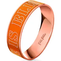 Folli Follie 3b13t016ro Bracelet Doré Femme