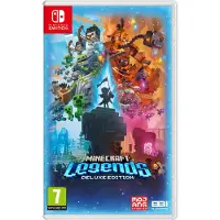 Minecraft Legends Deluxe Edition - Videogioco - Ed. Italiana - Version sur la fiche