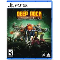 Deep Rock Galactic : dition sp ciale pour Playstation 5