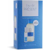 Luxana Eau De Présent Eau De Parfum Bleu Femme