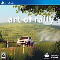 Art of Rally dition Collector - PlayStation 4