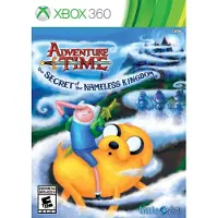 Adventure Time : Le secret du royaume sans nom - Xbox 360
