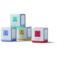 Pure Living Casa - Gift Set 4 Votives assorted (CEDRAT)