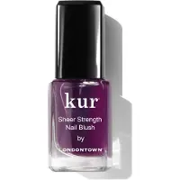 Londontown Kur Sheer Strength Nail Blush soin teinté, raffermissant et illuminateur ongles teinte Concord 12 ml