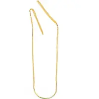 Folli Follie 1n17t012y Necklace Doré Femme