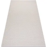Rugsx Tapis SIZAL BOHO 39038069 crema 160x230 cm