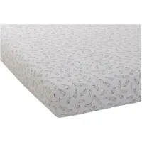 DOMIVA Drap-housse Domiva pour bébés - 120 x 60 cm