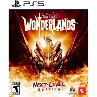 dition de niveau sup rieur de Tiny Tina's Wonderlands - PlayStation 5