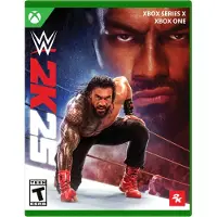 WWE 2K25 - Xbox Srie X
