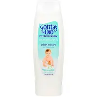 Instituto Espanol Cologne pour bébé - Les gouttelettes d'eau - Soin et fraîcheur de la peau - Douce et saine