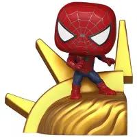 Spiderman Neighbourhood Spider-Man Build-A-Scene US Excl. Pop ! Deluxe