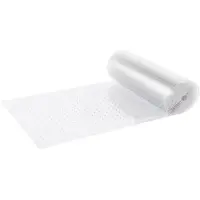 DUOKU Tapis Protecteur pour Animaux--24 po x 25 pi-PVC Anti-griffes pour Chats-Antidérapant-Protection Contre les Griffes de Chat