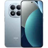 Redmi Note 15 Pro 5G Double + eSIM 512 Go (12 Go RAM) Version Globale Bleu Glacier
