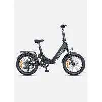 ENGWE Vélo électrique - - L20 3.0 Boost - 250W - Autonomie 135 km - Pliant - IPX7