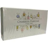 Charrier Parfums Precious Collection 10 Miniature Eau De Parfums 58.8ml - Pack of 10 (Coffret de parfum)
