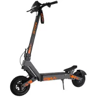 KUKIRIN Trottinette électrique pliable G2 10'' - Moteur 800 W - Batterie 15,6 Ah - Autonomie 55 km - Convient aux adultes