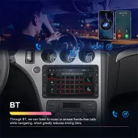 Semoic Autoradio Android 7 pouces 2G+64G pour 159 2004-2011
