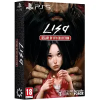 Ps5 Lisa The Joyful Definitive Edition Or Lisa Definitive Edition Clair PAL