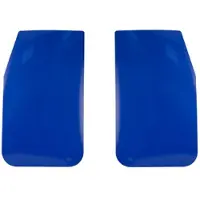 Sparco Bavette garde-boue universelle bleue 03791AZ