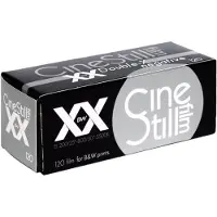 Cinestill Film CineStill BWxx (Double-X négatif) 120
