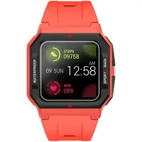 Radiant Ras10502 Smartwatch Orange