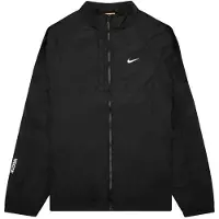 Nike Nrg Nocta Homme - Vestes Zippees, Noir - Taille XL - Poly Woven