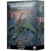 Games Workshop 99120105038 "Astra Militarum Valkyrie Jeu de table et de figurines, noir