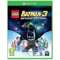 LEGO Batman 3 : Beyond Gotham (Xbox One)