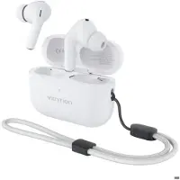 Vention Echo Lite E11 Pro Wireless Earphones Blanc