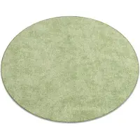 Rugsx TAPIS cercle SERENADE vert cercle 170 cm