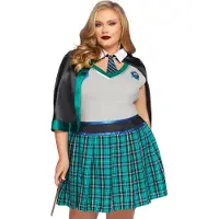 Leg avenue 2 PC Sinister Spellcaster avec couleur multicolore