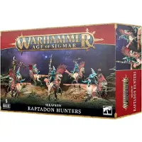 Games Workshop Raptadon Hunters (2023) (Matières plastiques)