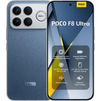 Xiaomi Poco F8 Ultra 16+512 bleu