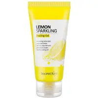 Secret Key - Lemon Sparkling Peeling Gel - Gel exfoliant