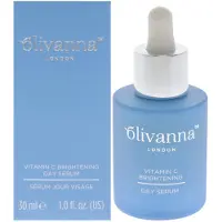 My olivanna Srum de jour claircissant la vitamine C d'Olivanna pour femme - Srum 1 oz