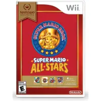 Selects : Super Mario All-Stars - dition standard Wii