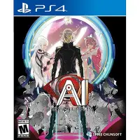 AI: The Somnium Files Édition Day One - PlayStation 4