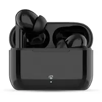 Nedis Hpbt2425bk Wireless Earphones Noir