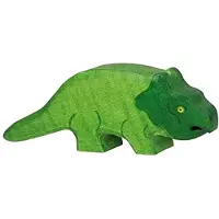 Holztiger 80342 Protoceratops, vert