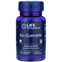 Life Extension , Bio-Quercétine, 30 Capsules Végétariennes