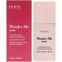 PUPA Milano Wonder Me Nude - Fluide instantané pour la peau 030 - Sable (30 ml)