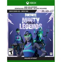 Pack Lgendes Fortnite Minty - Xbox Series X