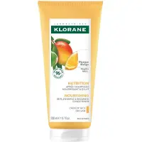 Klorane nourishing conditioner with mango butter 200 ml