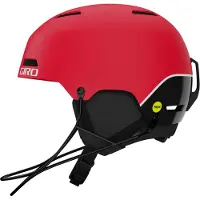 Giro Ledge Sl Mips Helmet Rouge S