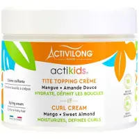 Activilong Crème pour cheveux ondulés ActiKids, 300ml