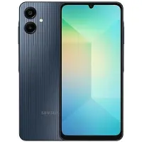 Samsung Galaxy A06 2024 Smartphone noir 64GB